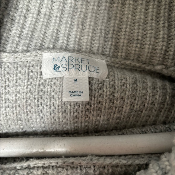 Market & Spruce Sweater - Picture 4 of 4